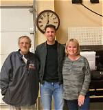 Who Are Dennis and Mary Lou Hamlin? Denny Hamlin Parents