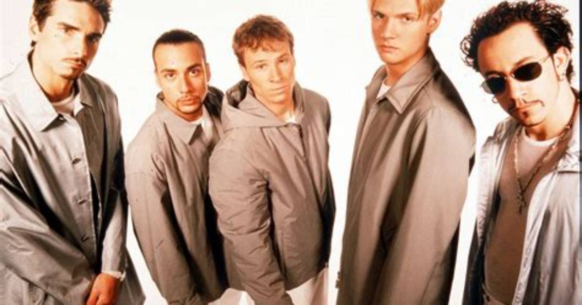 Who Are the Backstreet Boys?