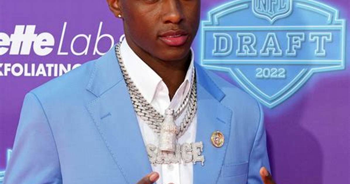 Who Is Ahmad Sauce Gardner’s Parents?