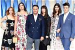 Who Is Andy Garcia Niece Jackie Garcia? Meet the Father of the Bride Actor Family |