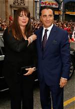 Who Is Andy Garcia's Wife, Marivi Lorido Garcia? Here's What We Know About |