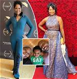Who Is Angela Robinson's Husband? Unveiling the Power Couple of Entertainment
