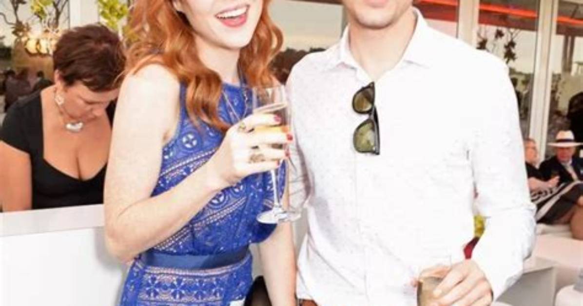 Who Is Angela Scanlon’s Husband Roy Horgan?