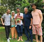 Who Is Beto Lee Esposa Talita Alves? Meet His Filha Izabella Lee De Carvalho
