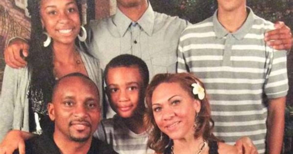 Who Is C J Stroud Dad His