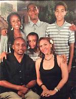 Who Is C J Stroud Dad His