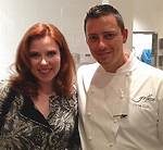 Who Is Curtis Duffy Wife Jennifer Duffy? the Celebrity Chef Is on Netflixs Iron Chef