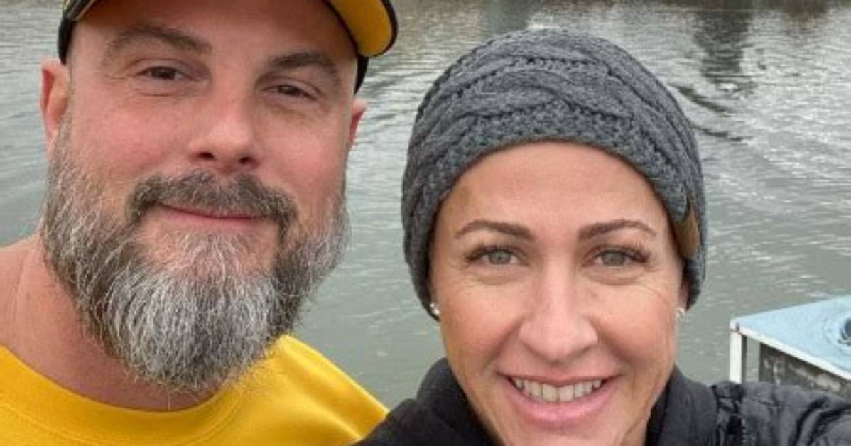 Who Is Darren Brimberry? Christie Brimberry and Husband Age Gap! ·