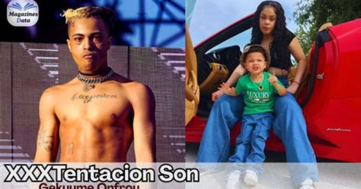 Who Is Gekyume Onfroy? Interesting Facts About Xxxtentacions Son ·
