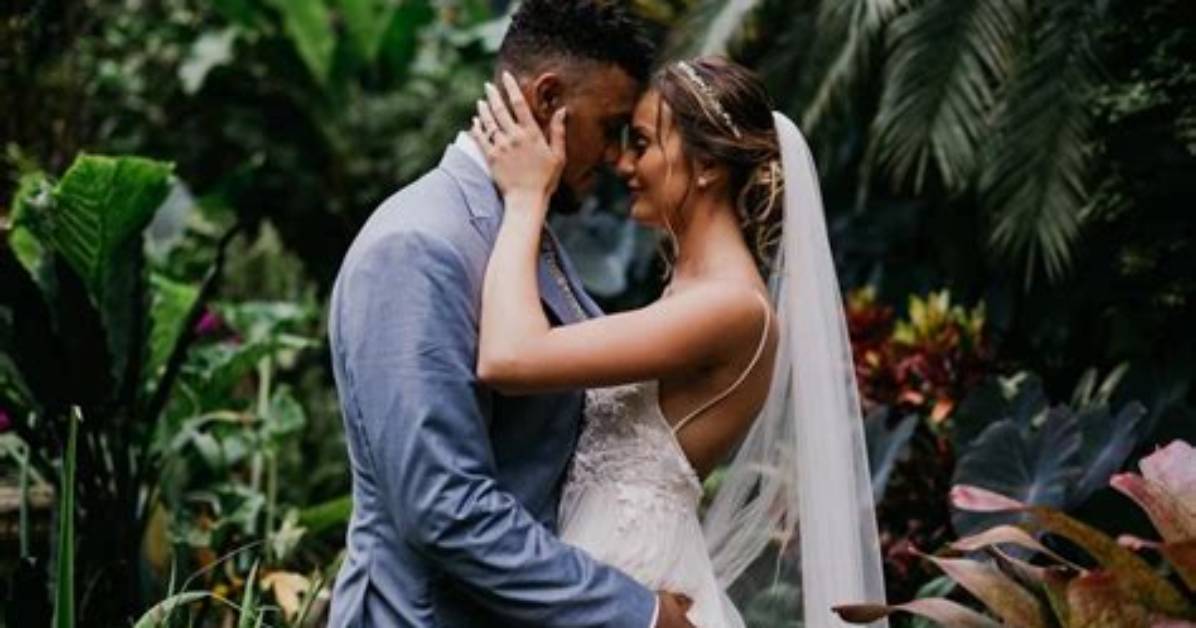 Who Is Harold Landry’s Wife Danielle?