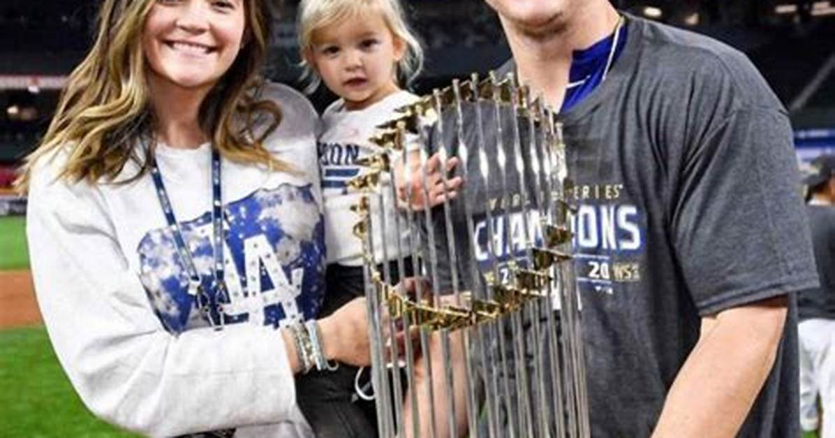 Who Is Joc Pederson’s Wife Kelsey Williams?