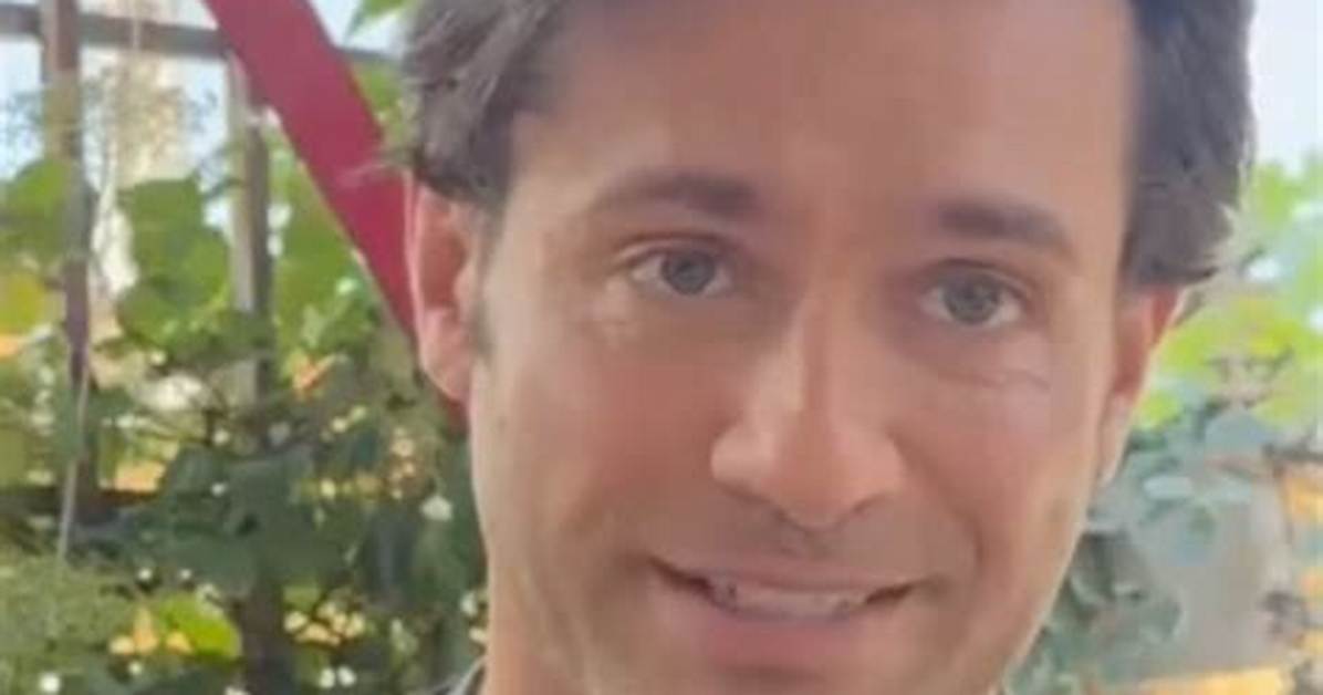 Who Is Jonathan Stoddard Actor Wife? Everything to Know About Him |