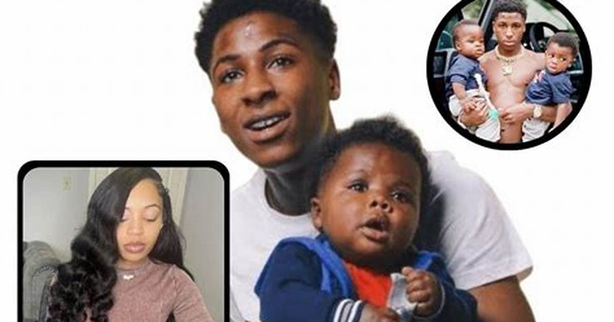 Who Is Kamiri Gaulden, Nba Youngboys Son? ·