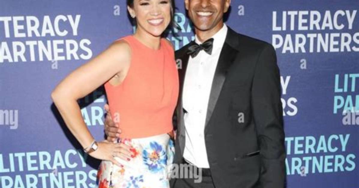 Who Is Laura Jarrett, Husband, Msnbc, Ethnicity, Bio, Parents, Salary, Wiki, Nationality