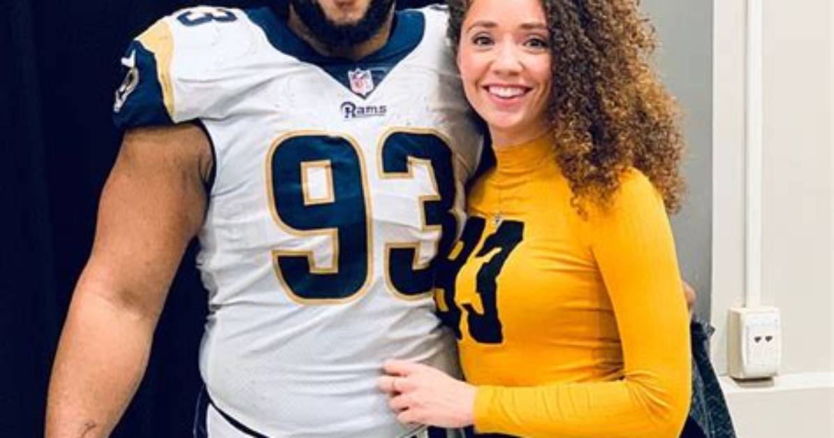Who Is Ndamukong Suh Wife? Footballer Ethnicity, Children and Net Worth |