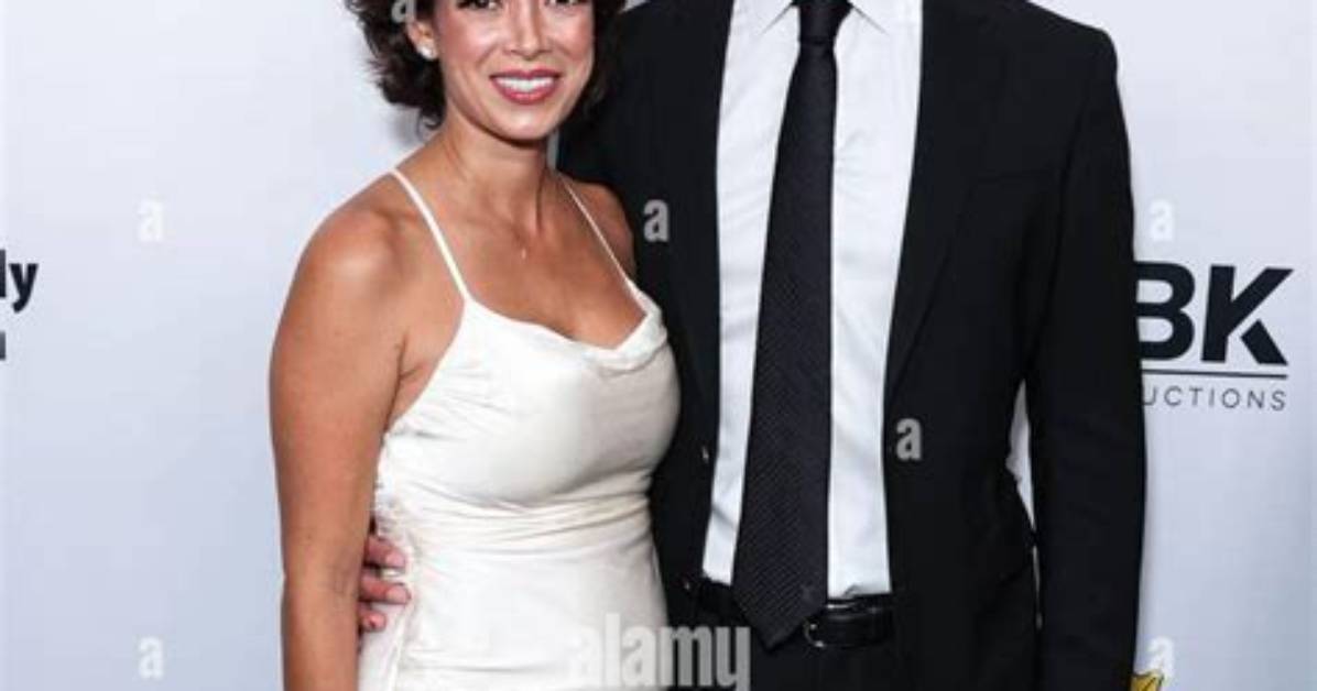 Who Is Nikol Johnson's Husband? Unraveling the Mystery Behind Her Personal Life