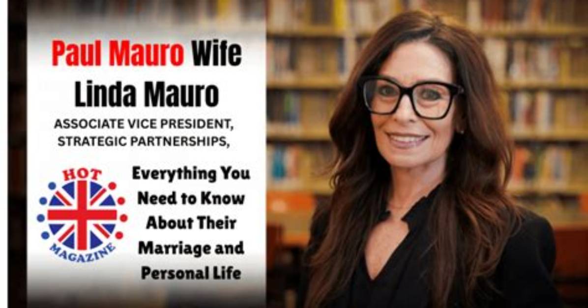 Who Is Paul Mauro Wife Linda? Wikipedia Age and Family