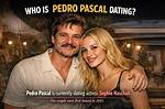 Who Is Pedro Pascal Dating? Love Life, Was He Married? : Pedro Pascal Dating History