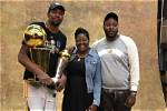 Who Is Rayvonne Pratt? Meet Kevin Durant Brother on Instagram |