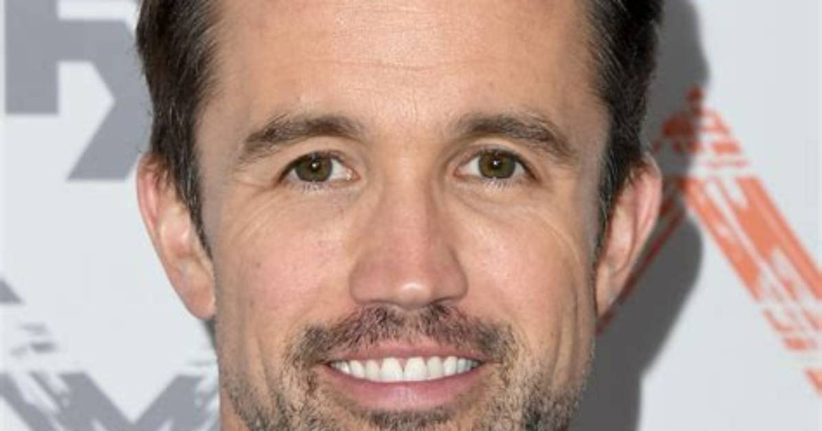 Who Is Rob Mcelhenney's Father? Explore the Family Tree
