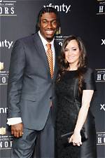 Who Is Robert Griffin Ex-Wife Rebecca Liddicoat? Her Daughter
