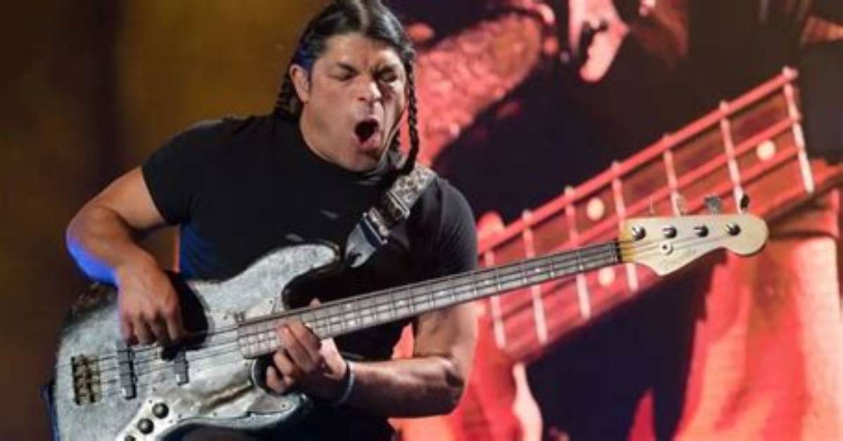 Who Is Robert Trujillo? Wiki, Age, Wife, Net Worth, Ethnicity, Songs |