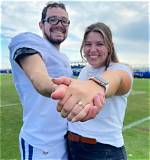 Who Is Rodrigo Blankenship Girlfriend Logan Harrell? Wife – Are They Married?