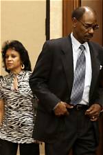 Who Is Ron Washington’s Wife Gerry Washington?