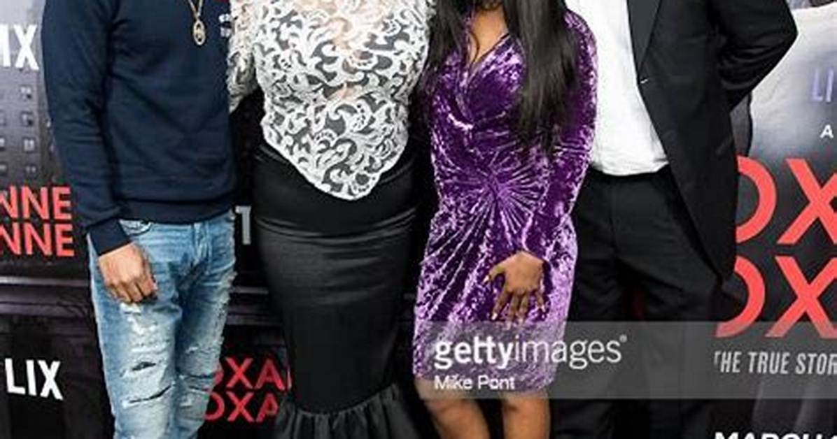 Who Is Roxanne Shante Son Kareem? Husband & Baby Father Jabbar Ali: Are They Still Married?