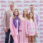 Who Is Roy Mcgrath Wife Laura Bruner? Family Children and Age Gap