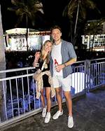 Who Is Sam Reinhart Girlfriend Jessica Jewell? Her Biography Details Explored