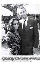 Who Is Stephanie Mills’ Ex-Husband Dino Meminger?