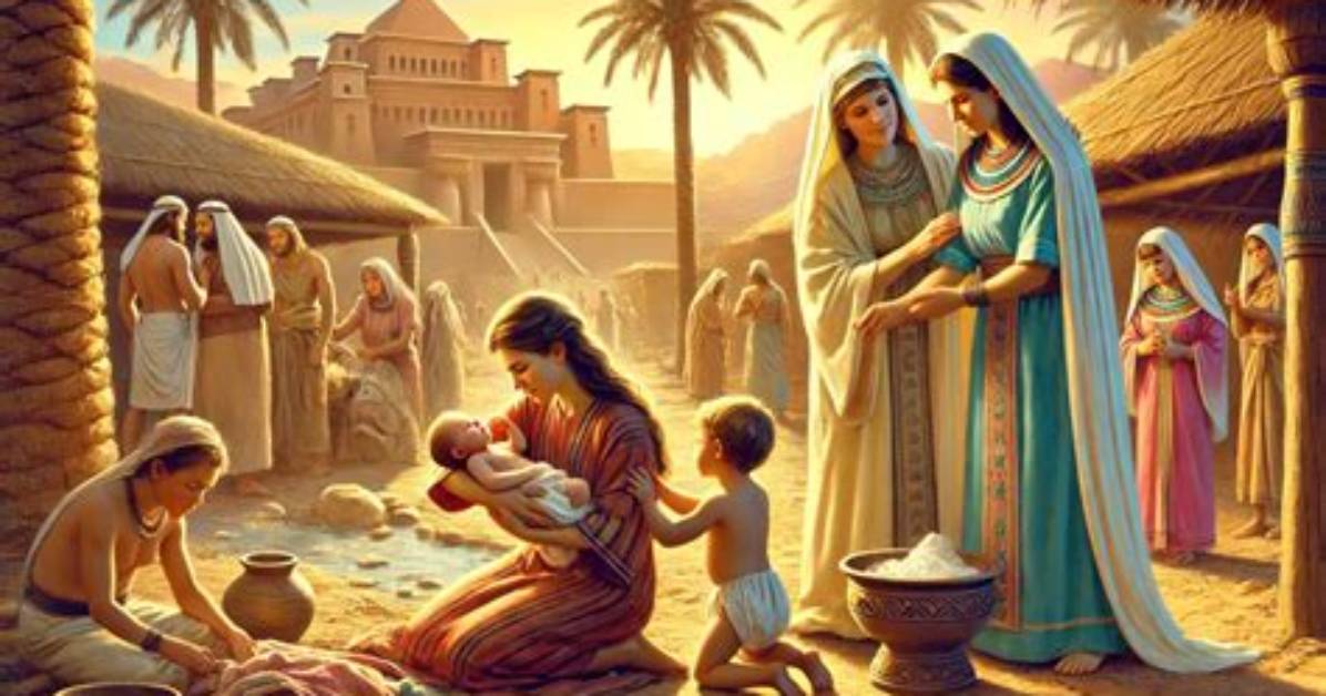 Who Is the Birth Mother of Exodus Tyson? Find out Here