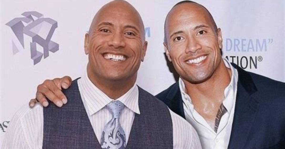 Who Is the Rock's Twin Brother? the Untold Story
