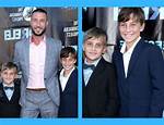Who Is Timoteo Schreiber Pablo Schreiber S Son