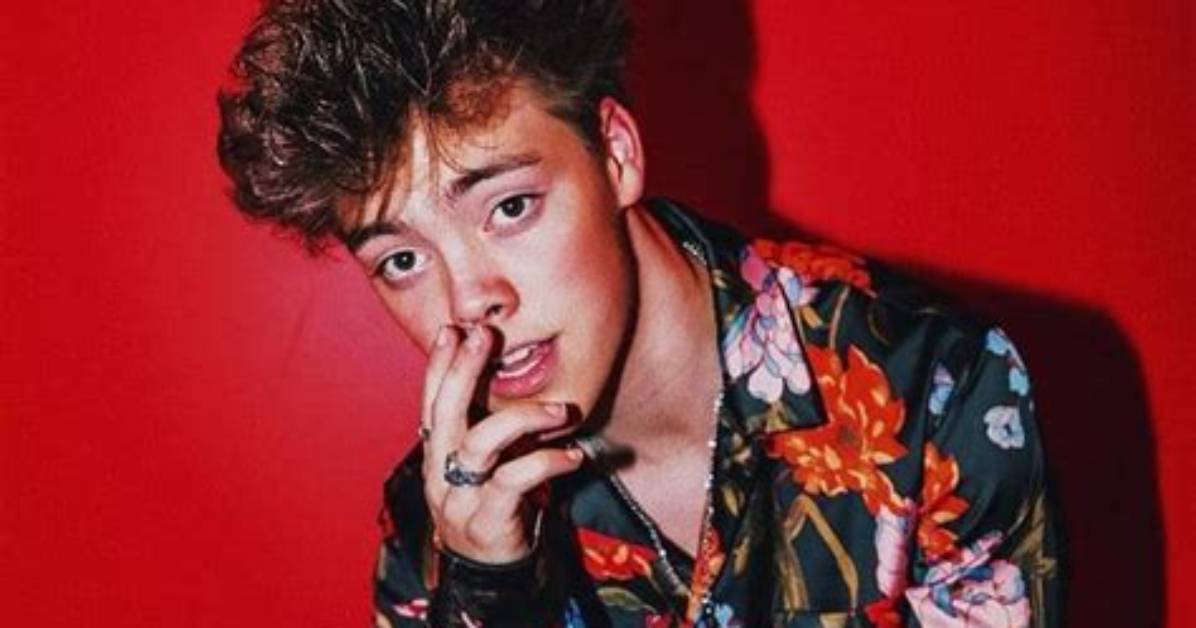 Who Is Zach Herron Wiki