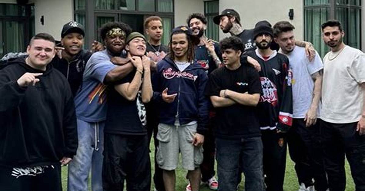 Who's Who in Faze Clan: a Comprehensive Guide