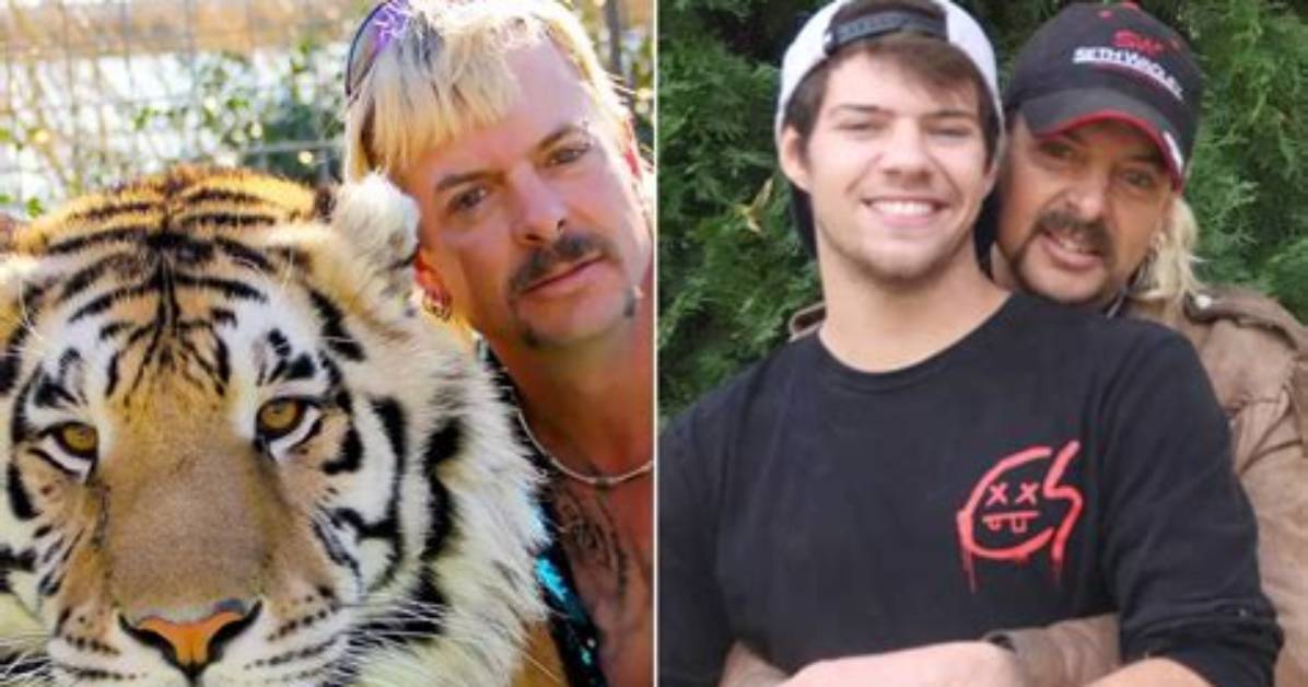Who Was Joe Exotic’s Husband Travis Maldonado?