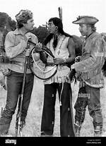 Why Did Albert Salmi Leave Daniel Boone?