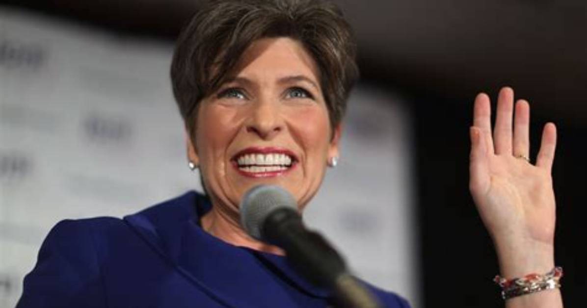 Why Does Joni Ernst Wear a Wig, Does She Have Cancer? Hair and Hairstyle of the Us Senate Discussed
