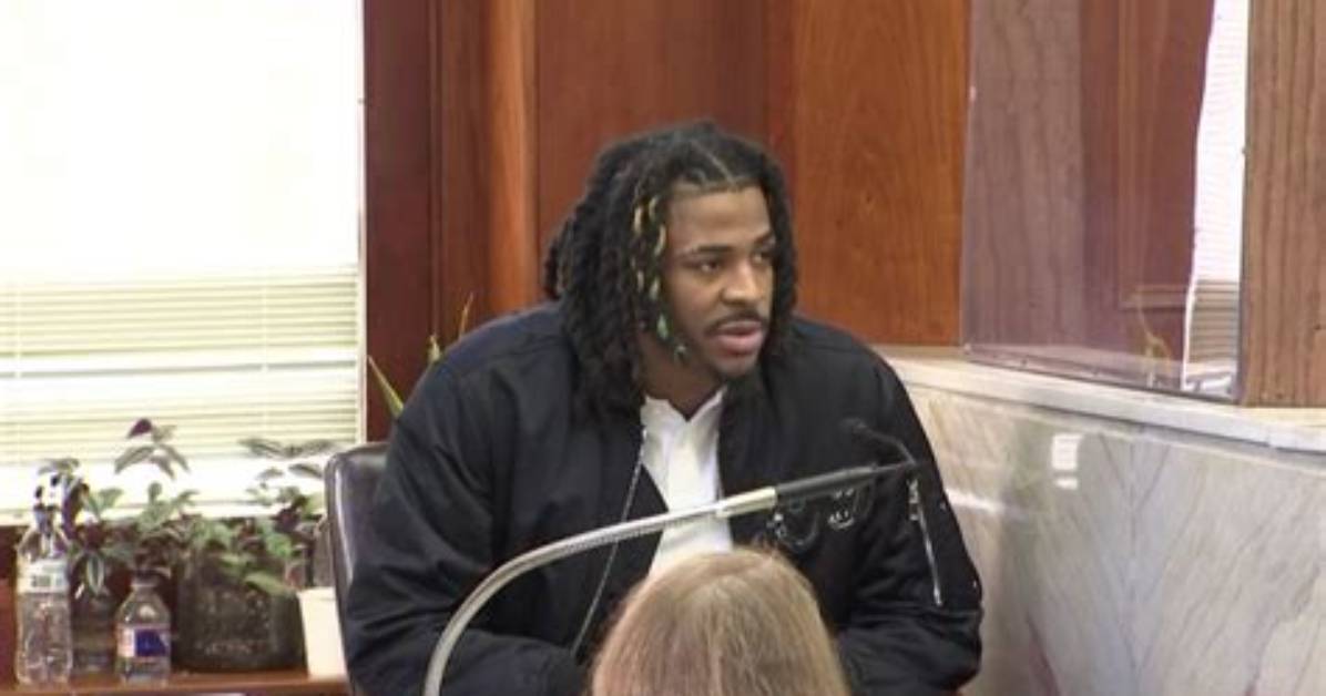 Why Was Ja Morant Arrested? Breaking Down the Legal Drama
