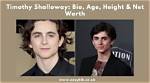 Wiki, Bio, Age, Height, Career, Family, Girlfriend, Net Worth ·