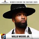 Willie "Pdub" Moore Jr. Biography, Age, Height, Wife, Net Worth, Family