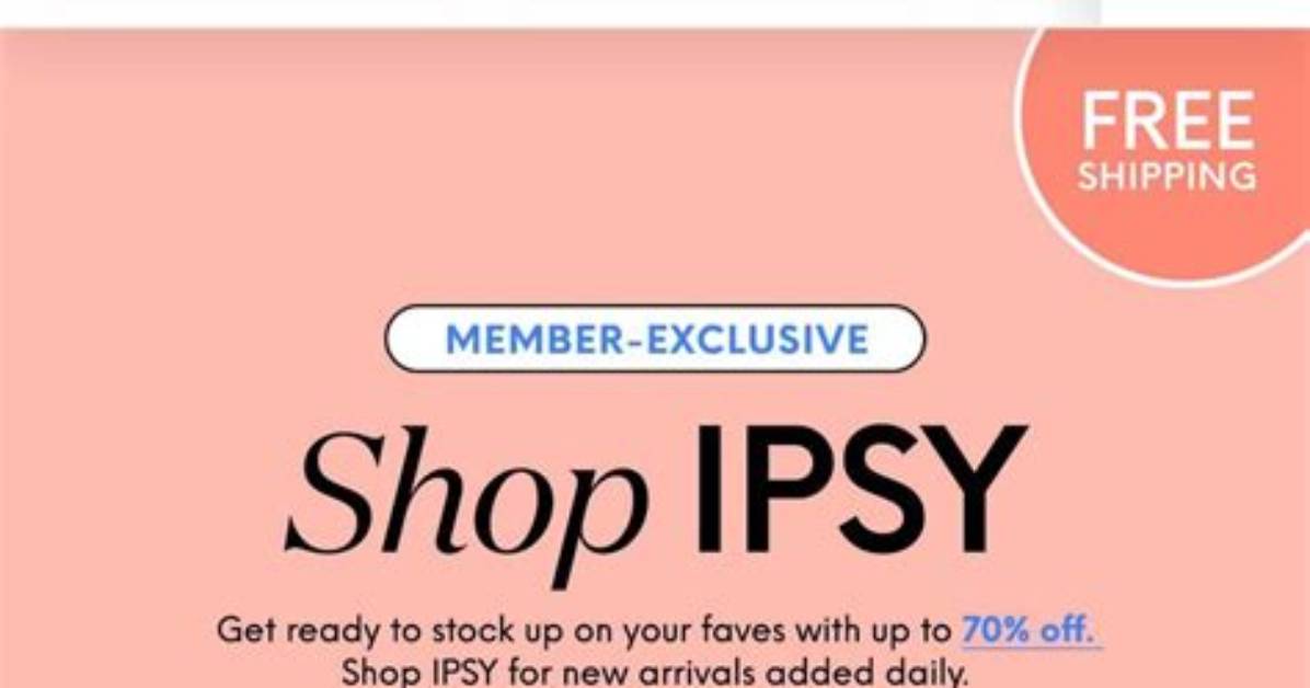 Wipe Away Your Ipsy Account: Unlocking Solutions and Secrets