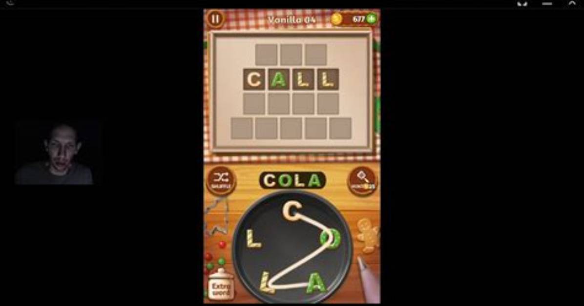 Word Cookies Novice Chef-Vanilla Level 4 Answers Game Solver