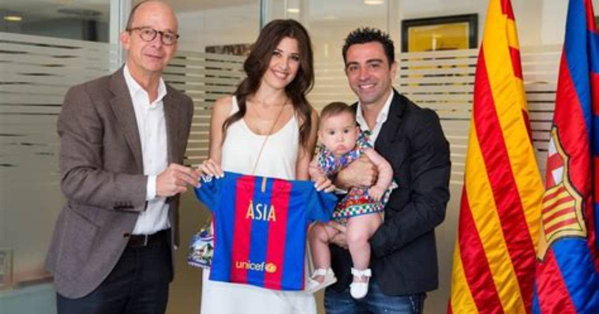 Xavi Hernandez's Daughter: Asia Hernandez - a Story of Love and Family