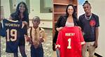 Xavier Worthy's Family Ties: Uncovering the Parents' Influence