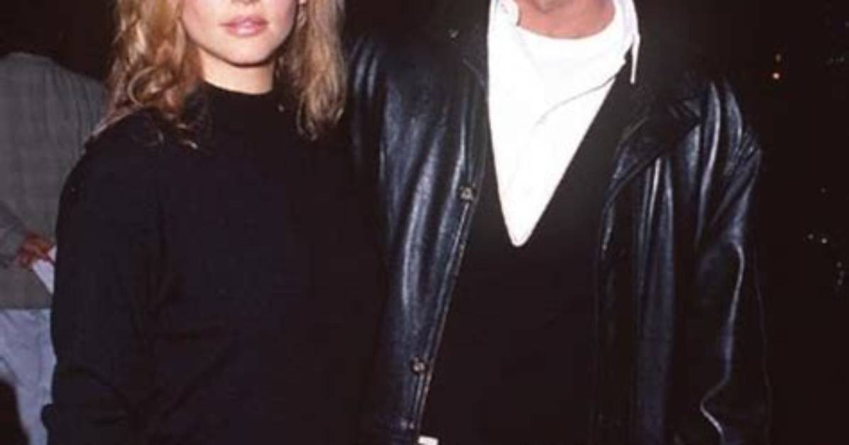 Young Jill Goodacre: a Glimpse into the Life of a Rising Star