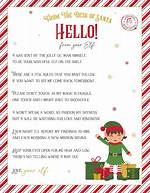 Your Elf on the Shelf's Visit Has an Expiration Date but When Is It?