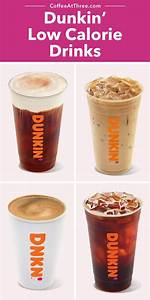 Your Guide to Low-Calorie Dunkin' Donuts Iced Coffee Nirvana